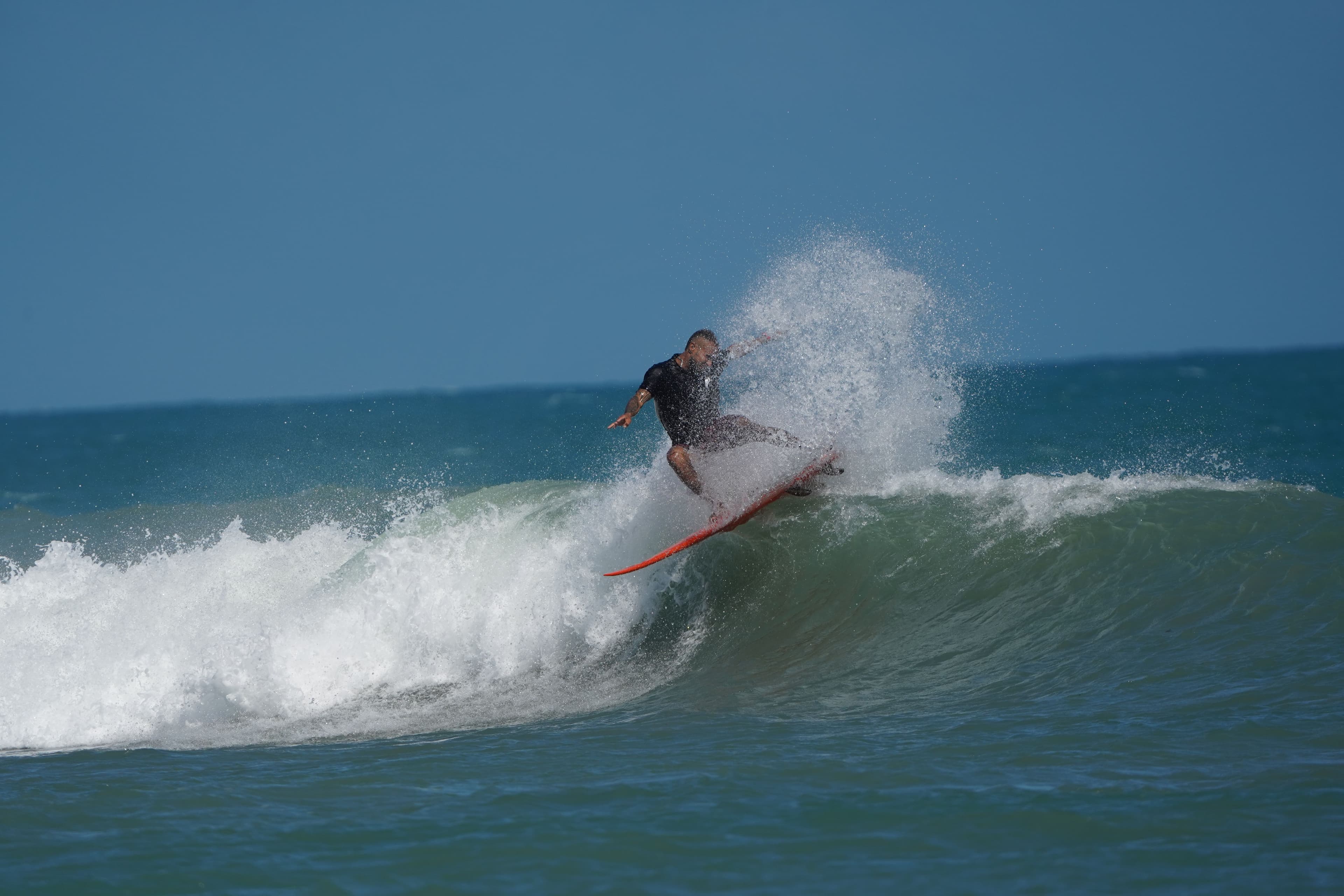 The Infinite Chase: Emilio Sanders